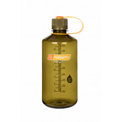 Nalgene Everyday 1,0 l-es italtartó palack olive Nomadsport NALGENE