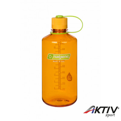 Nalgene Everyday 1,0 l-es italtartó palack clementine