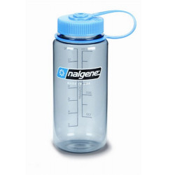 Nalgene Everyday nagynyílású 0,5 l-es italtartó palack grey Nomadsport NALGENE