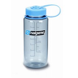 Nalgene Everyday nagynyílású 0,5 l-es italtartó palack grey Nomadsport NALGENE