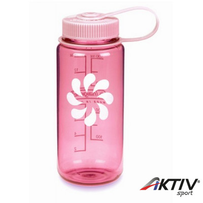 Nalgene Everyday nagynyílású 0,5 l-es italtartó palack pink