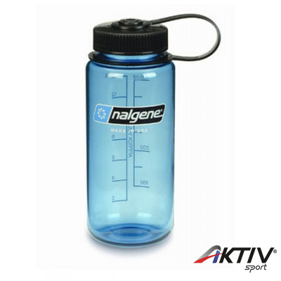 Nalgene Everyday nagynyílású 0,5 l-es italtartó palack blue