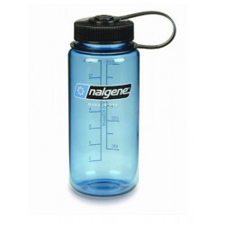 Nalgene Everyday nagynyílású 0,5 l-es italtartó palack blue Nomadsport NALGENE