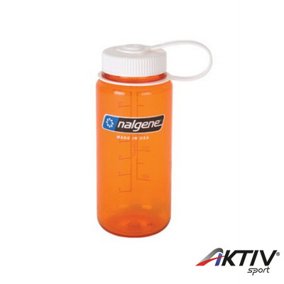 Nalgene Everyday nagynyílású 0,5 l-es italtartó palack orange
