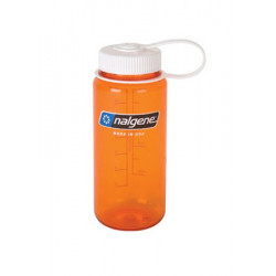 Nalgene Everyday nagynyílású 0,5 l-es italtartó palack orange Nomadsport NALGENE