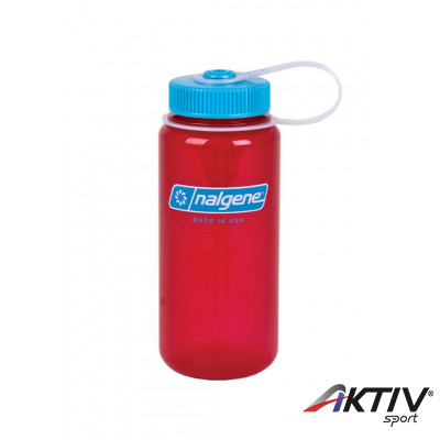 Nalgene Everyday nagynyílású 0,5 l-es italtartó palack trout berry
