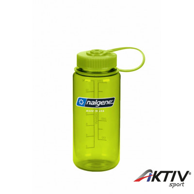 Nalgene Everyday nagynyílású 0,5 l-es italtartó palack tritan spring green