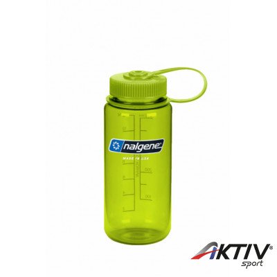 Nalgene Everyday nagynyílású 0,5 l-es italtartó palack tritan spring green
