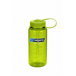 Nalgene Everyday nagynyílású 0,5 l-es italtartó palack tritan spring green Nomadsport NALGENE