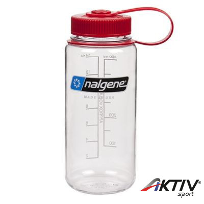 Nalgene Everyday nagynyílású 0,5 l-es italtartó palack clear