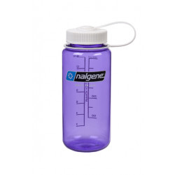Nalgene Everyday nagynyílású 0,5 l-es italtartó palack purple Nomadsport NALGENE