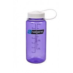 Nalgene Everyday nagynyílású 0,5 l-es italtartó palack purple Nomadsport NALGENE
