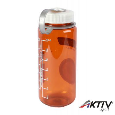 Nalgene Everyday nagynyílású 0,5 l-es italtartó palack rustic orange