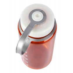 Nalgene Everyday nagynyílású 0,5 l-es italtartó palack rustic orange