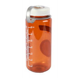 Nalgene Everyday nagynyílású 0,5 l-es italtartó palack rustic orange Nomadsport NALGENE