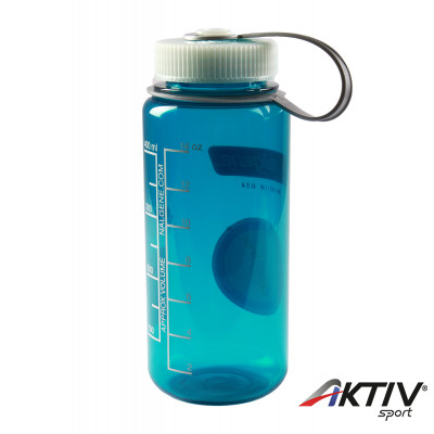 Nalgene Everyday nagynyílású 0,5 l-es italtartó palack trout green
