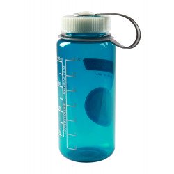 Nalgene Everyday nagynyílású 0,5 l-es italtartó palack trout green Nomadsport NALGENE