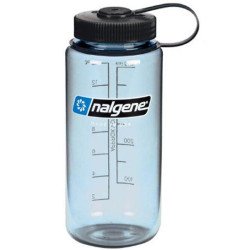 Nalgene Everyday nagynyílású 0,5 l-es italtartó palack tuxedo blue/black Nomadsport NALGENE