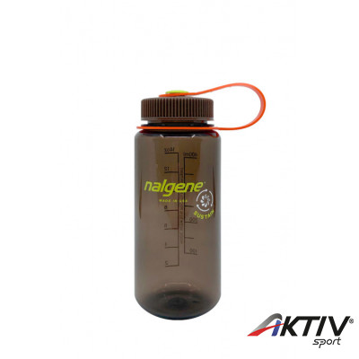 Nalgene Everyday nagynyílású 0,5 l-es italtartó palack woodsman