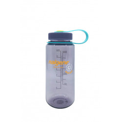 Nalgene Everyday nagynyílású 0,5 l-es italtartó palack aubergine Nomadsport NALGENE