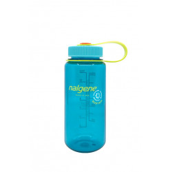 Nalgene Everyday nagynyílású 0,5 l-es italtartó palack Cerulean Nomadsport NALGENE