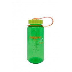Nalgene Everyday nagynyílású 0,5 l-es italtartó palack melon ball Nomadsport NALGENE