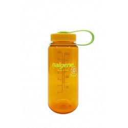 Nalgene Everyday nagynyílású 0,5 l-es italtartó palack clementine Nomadsport NALGENE