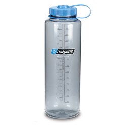 Nalgene Everyday nagynyílású 1,5 L-es ivópalack gray Nomadsport NALGENE