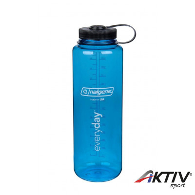 Nalgene Everyday nagynyílású 1,5 L-es ivópalack blue