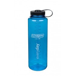 Nalgene Everyday nagynyílású 1,5 L-es ivópalack blue Nomadsport NALGENE