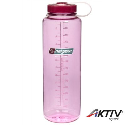Nalgene Everyday nagynyílású 1,5 L-es ivópalack cosmo/dark berry