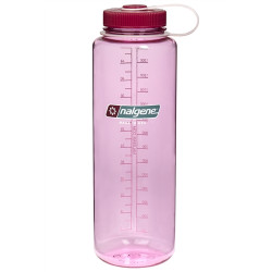 Nalgene Everyday nagynyílású 1,5 L-es ivópalack cosmo/dark berry Nomadsport NALGENE