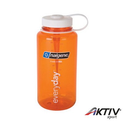 Nalgene Everyday nagynyílású 1l-es italtartó palack orange