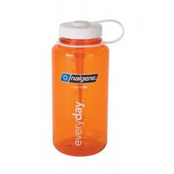 Nalgene Everyday nagynyílású 1l-es italtartó palack orange Nomadsport NALGENE