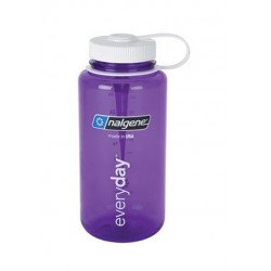 Nalgene Everyday nagynyílású 1l-es italtartó palack purple Nomadsport NALGENE