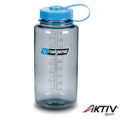 Nalgene Everyday nagynyílású 1l-es italtartó palack grey