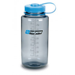 Nalgene Everyday nagynyílású 1l-es italtartó palack grey Nomadsport NALGENE