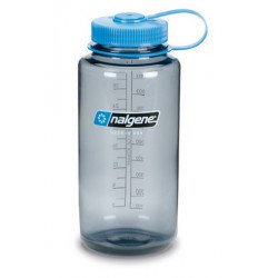 Nalgene Everyday nagynyílású 1l-es italtartó palack grey Nomadsport NALGENE