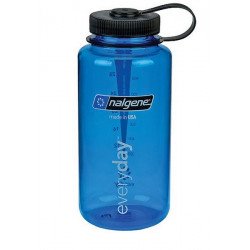 Nalgene Everyday nagynyílású 1l-es italtartó palack blue Nomadsport NALGENE