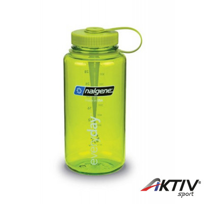 Nalgene Everyday nagynyílású 1l-es italtartó palack green