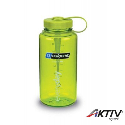 Nalgene Everyday nagynyílású 1l-es italtartó palack green