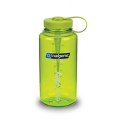 Nalgene Everyday nagynyílású 1l-es italtartó palack green Nomadsport NALGENE