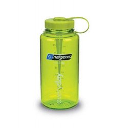 Nalgene Everyday nagynyílású 1l-es italtartó palack green Nomadsport NALGENE