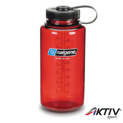 Nalgene Everyday nagynyílású 1l-es italtartó palack red
