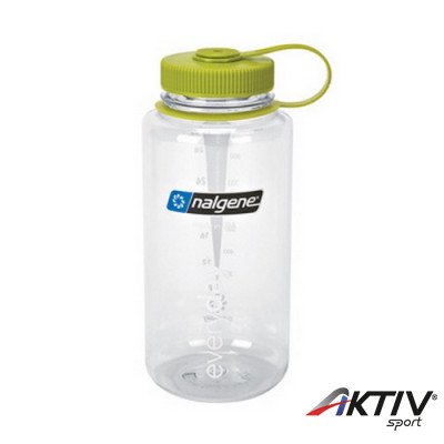 Nalgene Everyday nagynyílású 1l-es italtartó palack klar