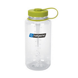 Nalgene Everyday nagynyílású 1l-es italtartó palack klar Nomadsport NALGENE