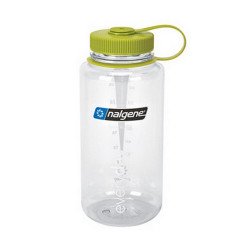 Nalgene Everyday nagynyílású 1l-es italtartó palack klar Nomadsport NALGENE