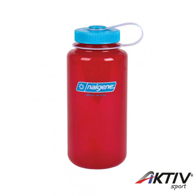 Nalgene Everyday nagynyílású 1l-es italtartó palack trout berry