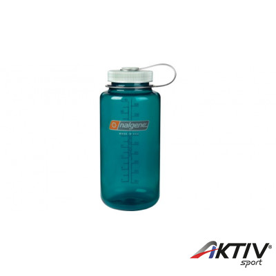 Nalgene Everyday nagynyílású 1l-es italtartó palack trout green