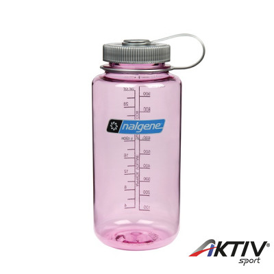 Nalgene Everyday nagynyílású 1l-es italtartó palack cosmo w/platinum cap